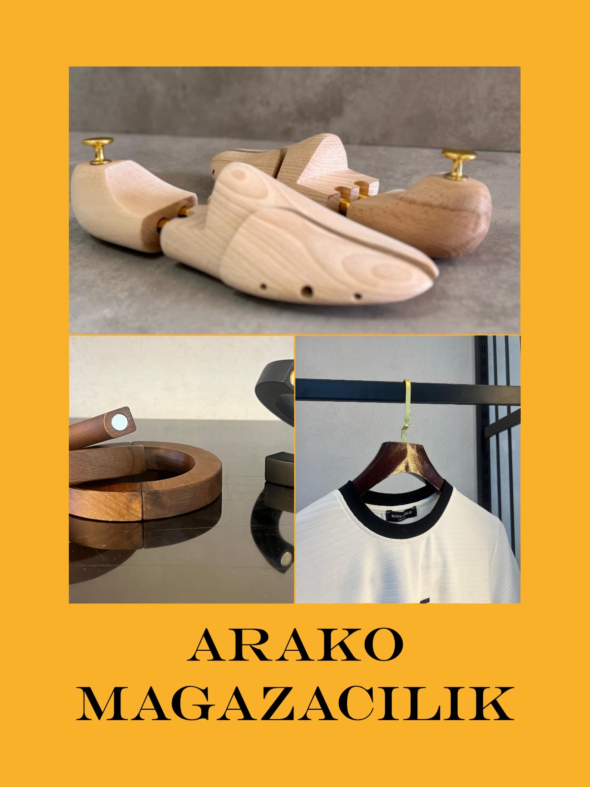 Arako Mağazacılık Kurumsal Tanıtım